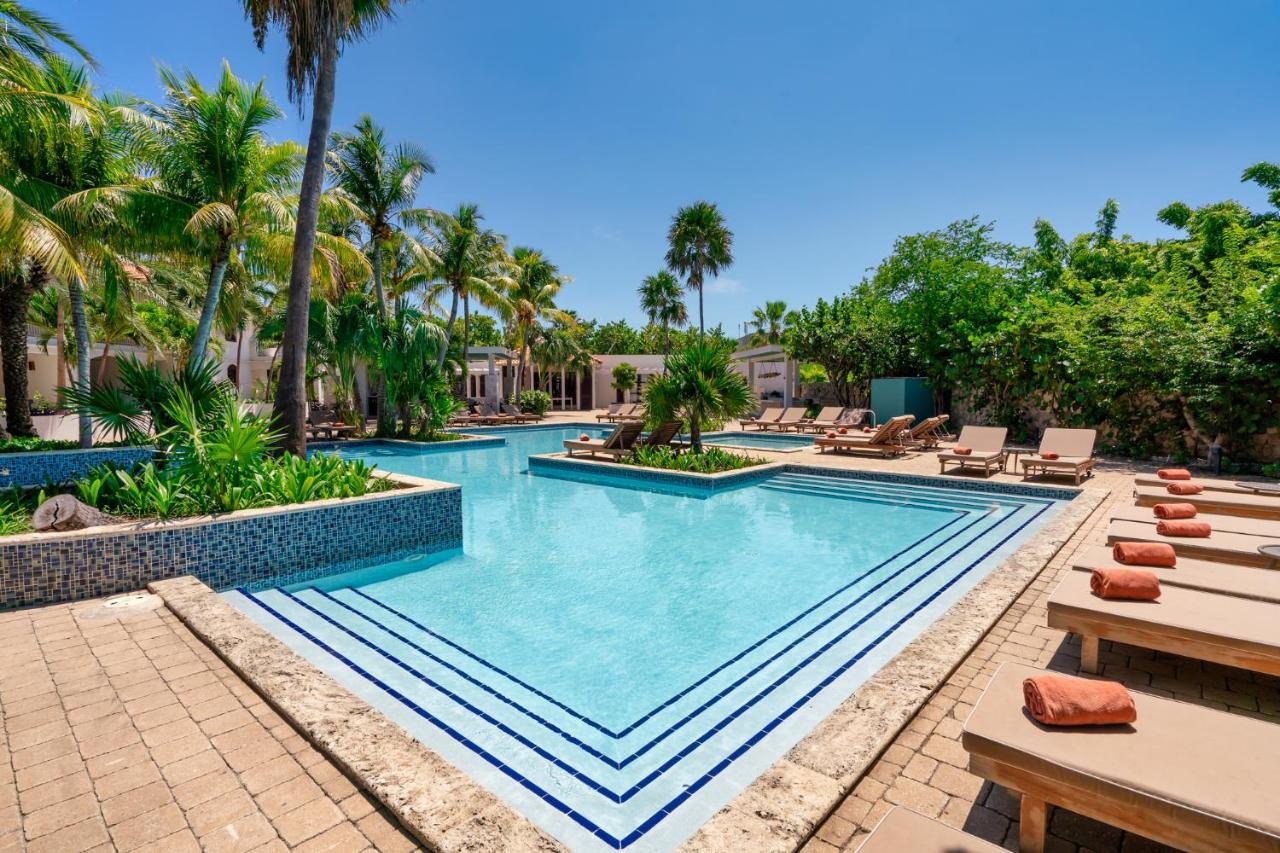 Zoetry Curacao Hotel Willemstad Kültér fotó
