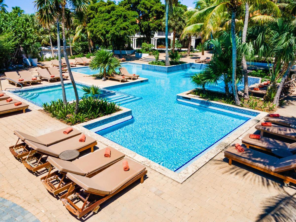 Zoetry Curacao Hotel Willemstad Kültér fotó